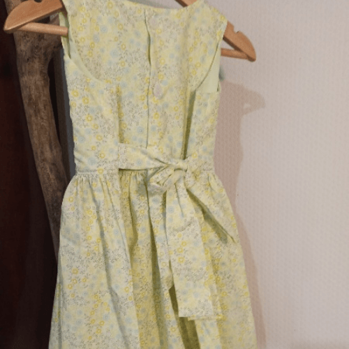 Robe Clémentine