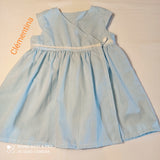 Robe croisée