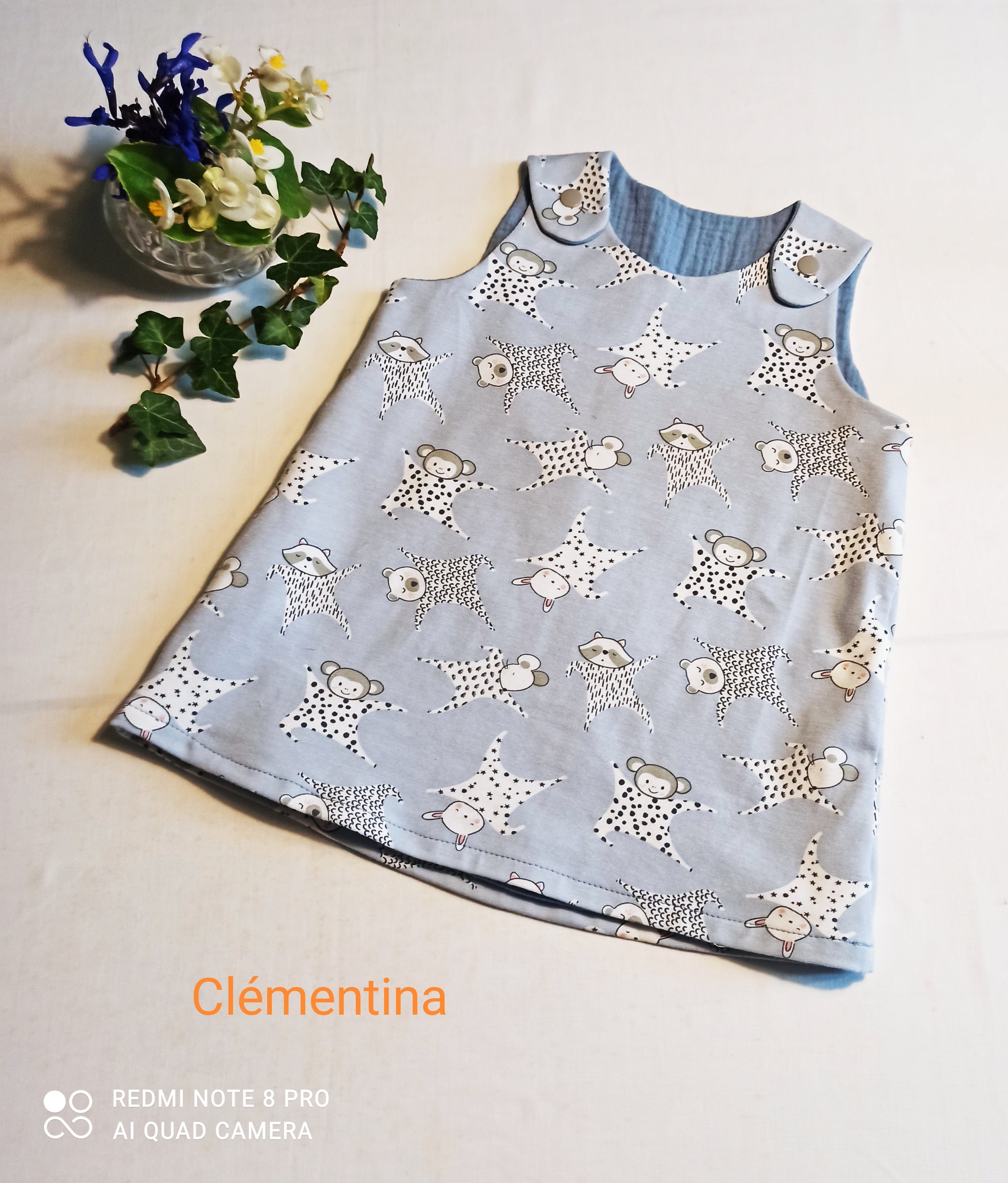 Robe chasuble