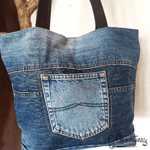 Sac cabas étoiles