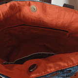 Sac cabas étoiles