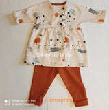 Robe tunique