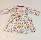 Robe tunique
