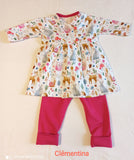 Robe tunique